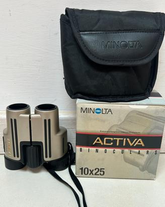 Binocolo Minolta 10x25