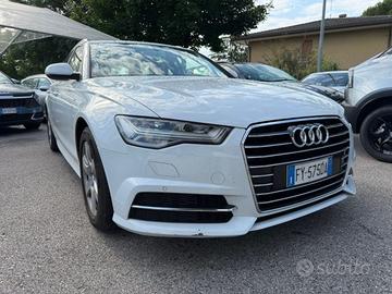 AUDI A6 Avant 2.0 TDI 190 CV ultra S tronic Busi