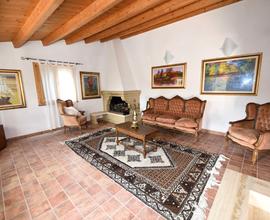 Villa vista mare