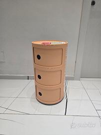 kartell comodino Milano Design week