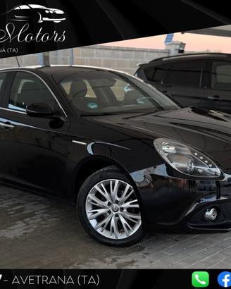 Alfa Romeo Giulietta 1.6 JTDm 120 CV