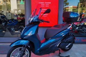 Piaggio Beverly 400 06/23 3064km