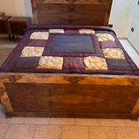 Ragalo camera da letto e due poltrone