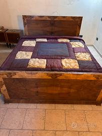 Ragalo camera da letto e due poltrone