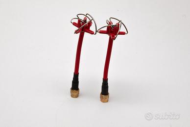 antenna quadrifoglio aomway 2pcs