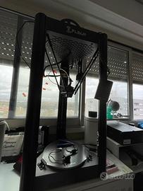 Flsun Super Racer stampante 3D + 2 bobine PLA