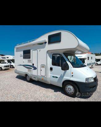 Camper Mclouis Glen 430vv