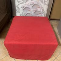 Pouf letto