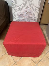 Pouf letto