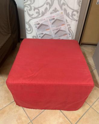 Pouf letto