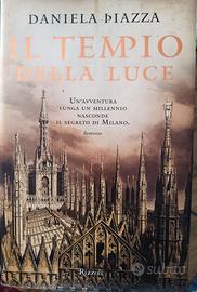 Romanzo "Il tempio della Luce"