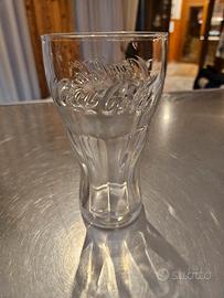 bicchieri coca cola