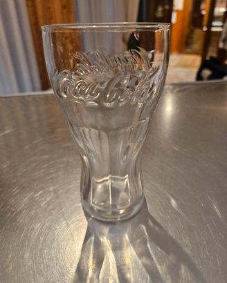 bicchieri coca cola