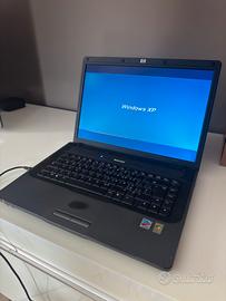 Vecchio portatile HP 510
