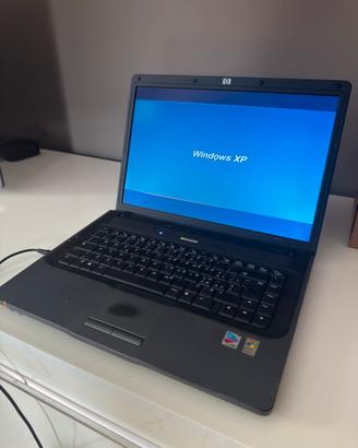 Vecchio portatile HP 510