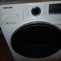 lavatrice Samsung funzionante Non spedisco