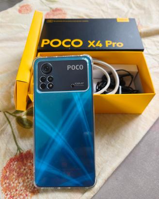 poco x4 pro 