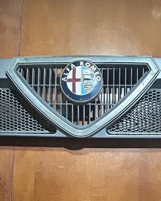 Mascherina  Alfa 75