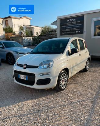 FIAT PANDA 1.2cc 69cv Gpl casa madre