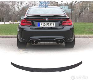 SPOILER BMW F22 F87 M2 LOOK M4