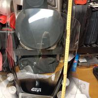 cupolino in plexiglass