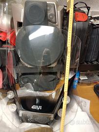 cupolino in plexiglass