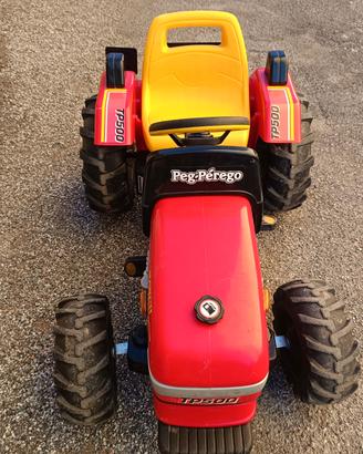 trattore peg perego