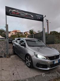 Peugeot 308 gt line