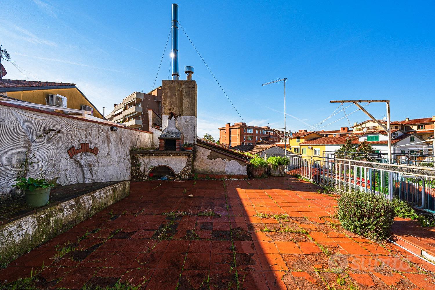 PALAZZINA A MONSUMMANO TERME - Vista 3