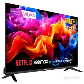 Smart TV Kiano Elegance Full HD