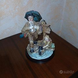Statuetta Capodimonte