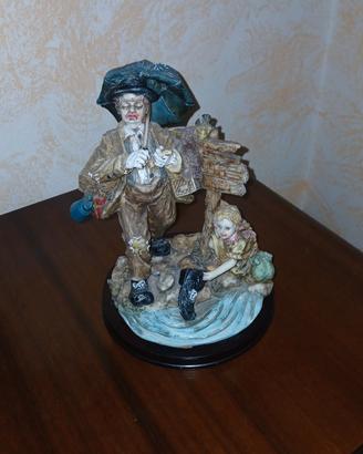 Statuetta Capodimonte