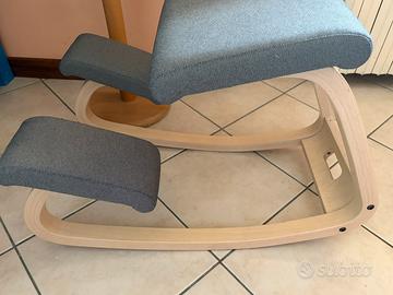 sedia inginocchiatoio Varier Variable Balans
