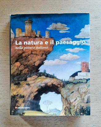 Libro - La natura e il paesaggio nella pittura ITA