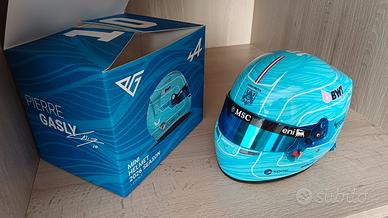 F1 - Alpine - Pierre Gasly mini casco Bell