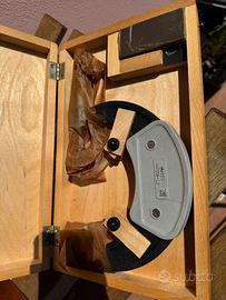 micrometro a piattelli 75-100 per ingranaggi