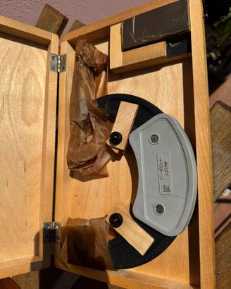 micrometro a piattelli 75-100 per ingranaggi