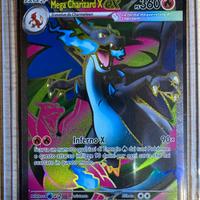 Mega Charizard X ex (PFL 109)