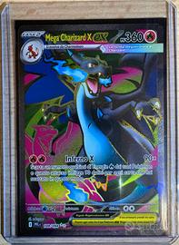Mega Charizard X ex (PFL 109)
