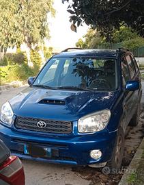 TOYOTA RAV4 2ª serie - 2002