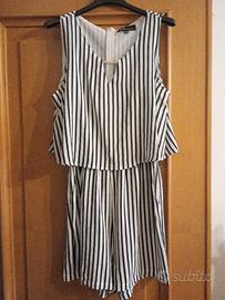 Vestito tuta estivo