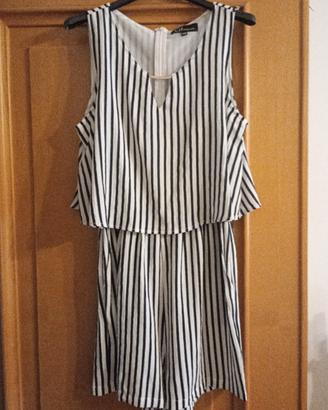 Vestito tuta estivo