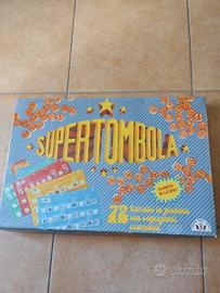Tombola con 72 cartelle 