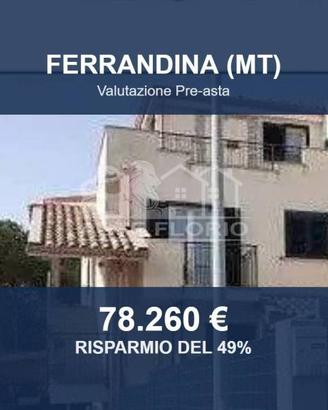 Immobile in asta di 38 m² con più di 5 locali e bo