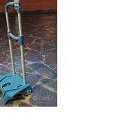 Trolley Porta Zaino, per bambini