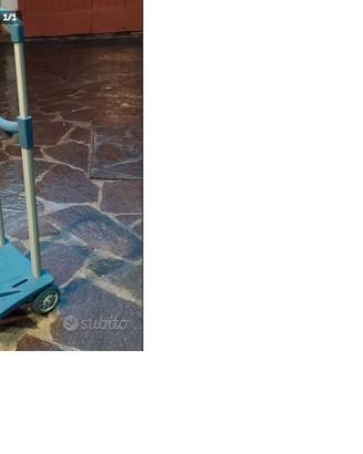 Trolley Porta Zaino, per bambini