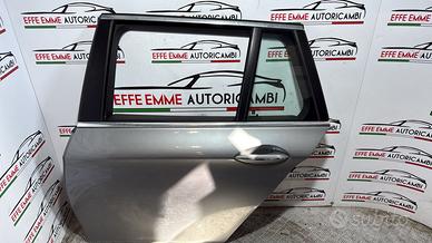 PORTA  POSTERIORE SINISTRA SX BMW F11 GRIGIO