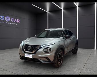 NISSAN Juke 1.0 DIG-T 114 CV DCT N-Connecta