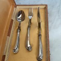 Posate argento 800/1000