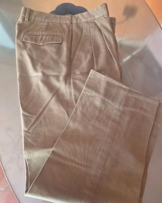 Pantalone uomo in cotone